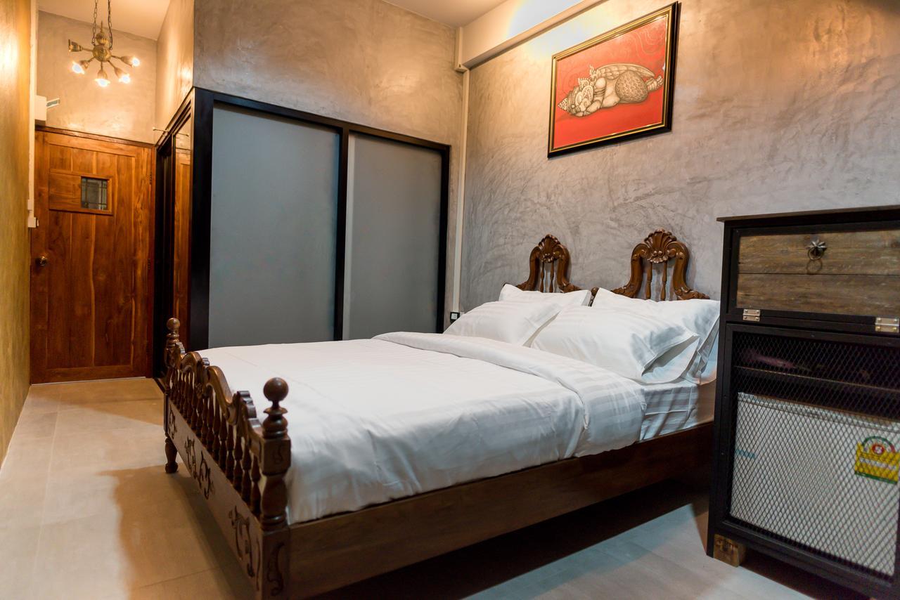 Bed and Breakfast Anika Destiny Chanthaburi Exterior foto